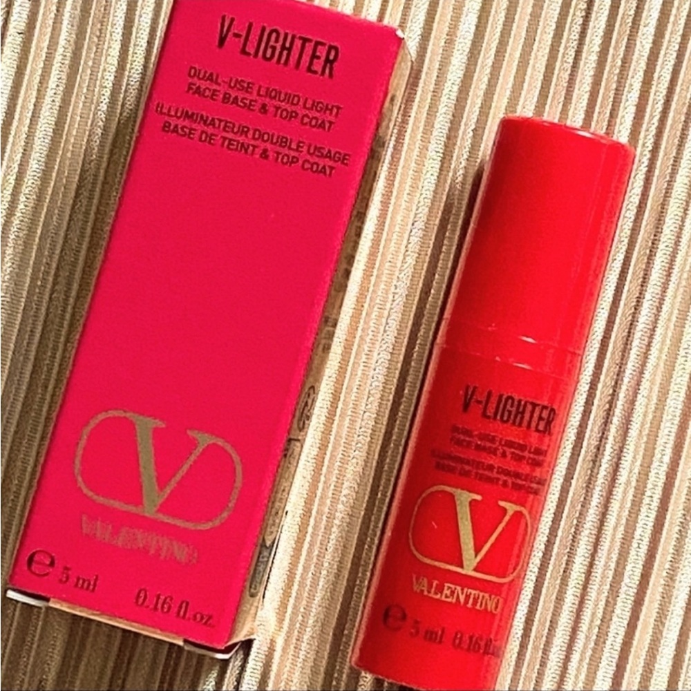 Valentino V-Lighter Mini Dual-Use Primer - Rosa